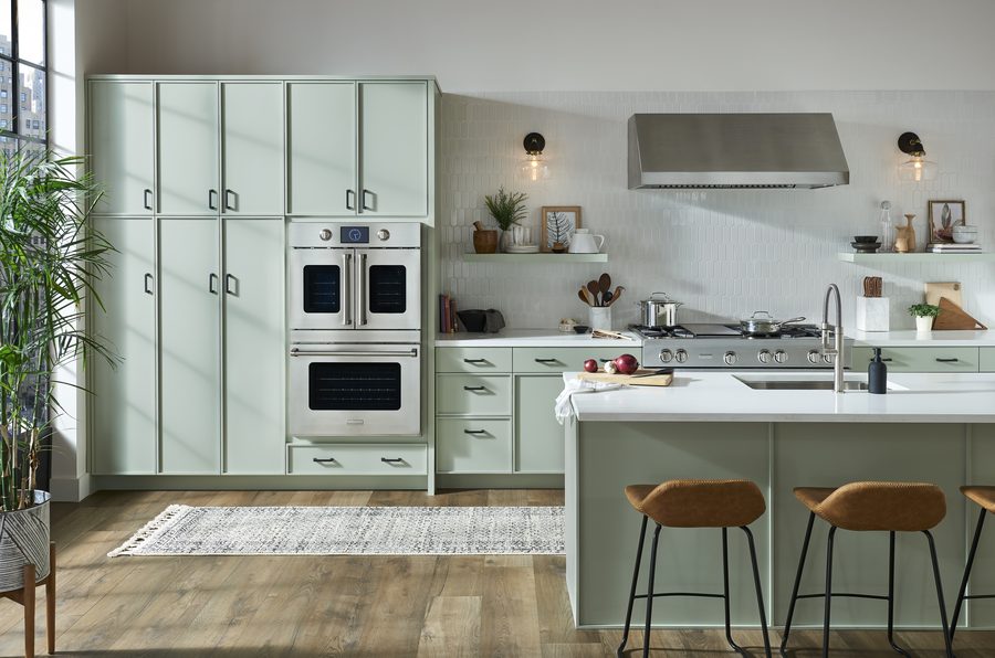 Cabinets & Countertops